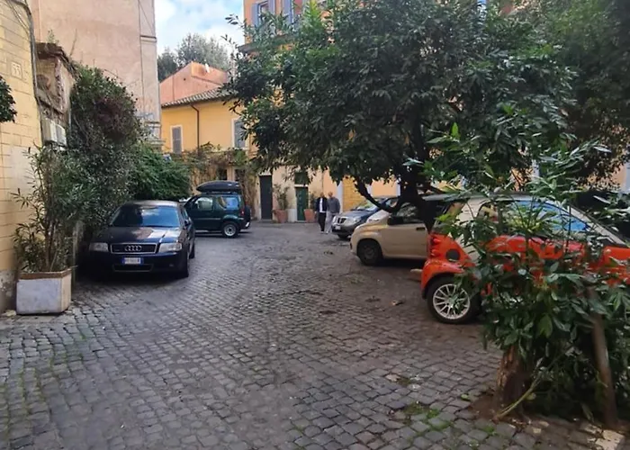 New Trastevere Appartamento Roma