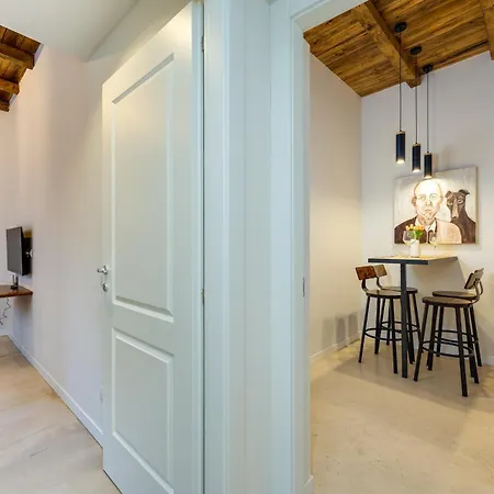 New Trastevere Apartman Róma