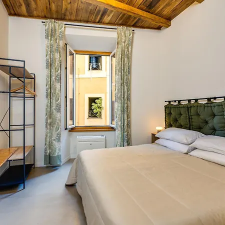 New Trastevere Apartman Róma