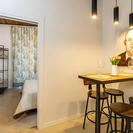 Apartman New Trastevere Róma