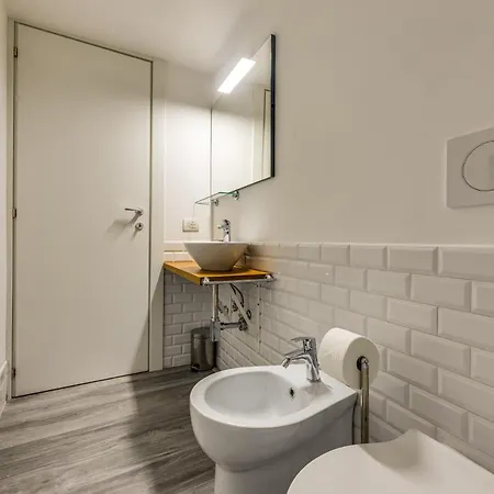 New Trastevere Apartman Róma