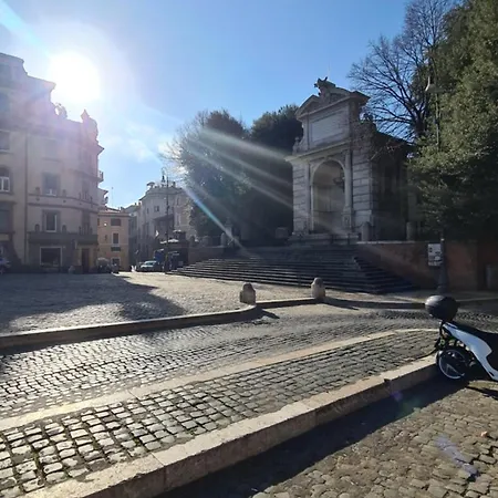 New Trastevere Apartman *