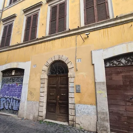 New Trastevere Apartman *