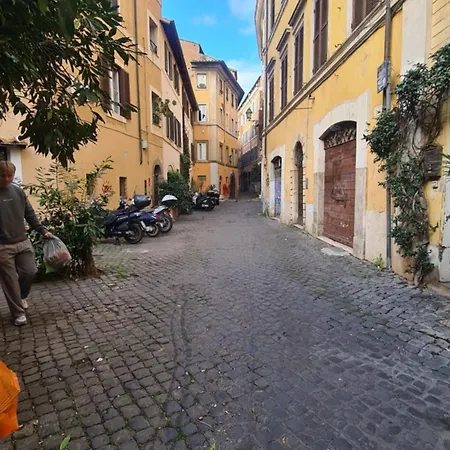 Apartman New Trastevere *